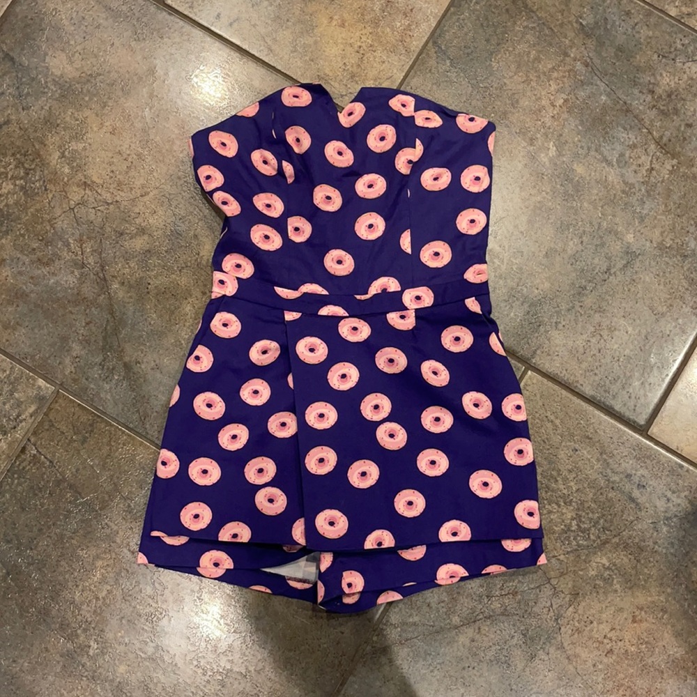 Donut Romper